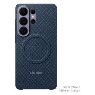 Samsung Carbon Magnet Case Dark Blue, f&uuml;r Galaxy S26 Ultra,