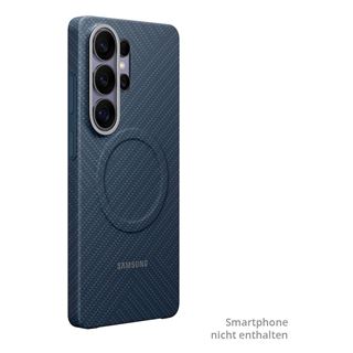 Samsung Carbon Magnet Case Dark Blue, f&uuml;r Galaxy S26 Ultra,