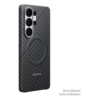 Samsung Carbon Magnet Case Dark Gray, f&uuml;r Galaxy S26 Ultra,