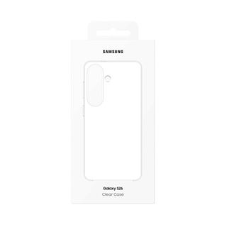 Samsung Clear Case Transparent, f&uuml;r Galaxy S26, EF-QS942CT