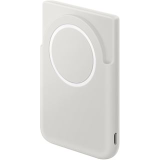 Samsung Magnet Wireless Powerbank 5.000 mAh Gray, 5.000 mAh,