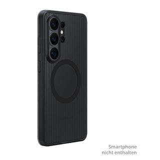 Samsung Rugged Magnet Case Black, f&uuml;r Galaxy S26 Ultra,