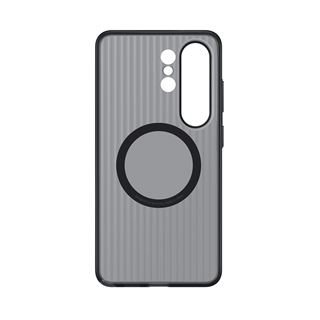 Samsung Rugged Magnet Case Black, f&uuml;r Galaxy S26 Ultra,