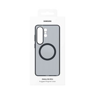 Samsung Rugged Magnet Case Black, f&uuml;r Galaxy S26 Ultra,