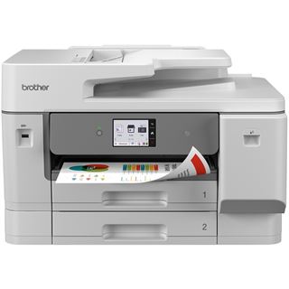Brother MFC-J6975DW Farb-Tinten A3 All-in-One 4in1