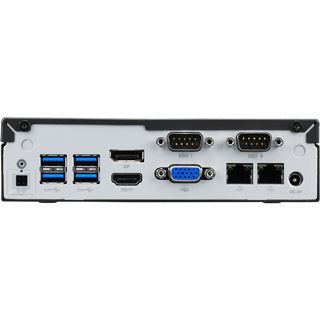 Shuttle Barebone DL40N Black INTEL N100+++ Intel N150