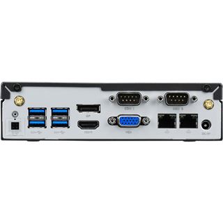 Shuttle Barebone DL40N Black INTEL N100+++ Intel N150