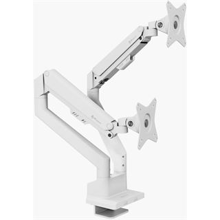 AROZZI TIS Alzare Neo Duo 17"-32" 2TFT 3Gelenke Max.9KG wei?