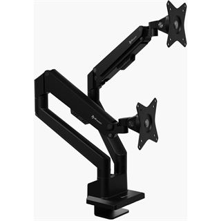 AROZZI TIS Alzare Neo Duo 17"-32" 2TFT 3Gelenke Max.9KG schw