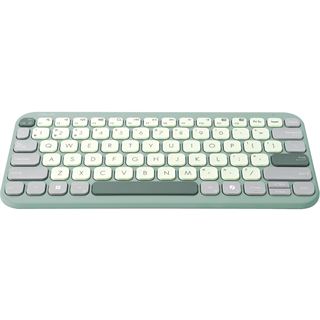 Asus KW100 Marshmallow Tastatur gr&uuml;n