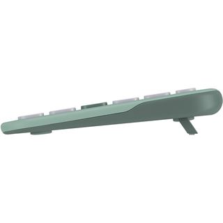 Asus KW100 Marshmallow Tastatur gr&uuml;n