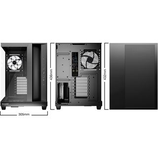 be quiet! Light Base 500 LX Midi Tower ohne Netzteil schwarz,