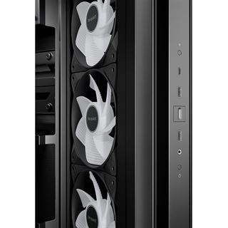 be quiet! Light Base 500 LX Midi Tower ohne Netzteil schwarz,