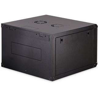 Digitus Wandgeh&auml;use Dynamic 7HE 600x600mm schwarz