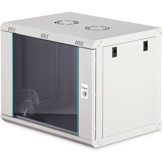 Digitus Wandgeh&auml;use Dynamic 9HE 600x450mm grau
