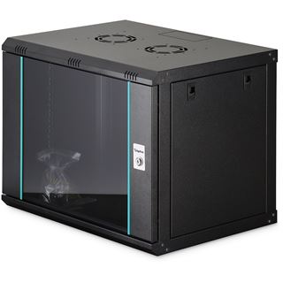 Digitus Wandgeh&auml;use Dynamic 9HE 600x450mm schwarz