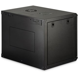 Digitus Wandgeh&auml;use Dynamic 9HE 600x450mm schwarz