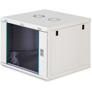 Digitus Wandgeh&auml;use Dynamic 9HE 600x600mm grau