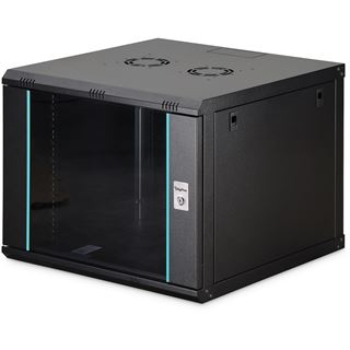 Digitus Wandgeh&auml;use Dynamic 9HE 600x600mm schwarz