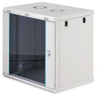 Digitus Wandgeh&auml;use Dynamic 12HE 600x450mm grau