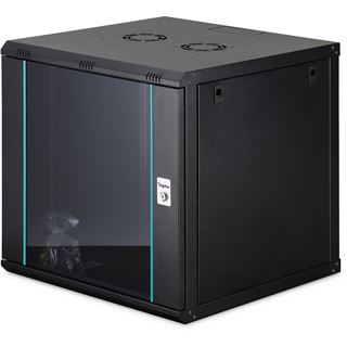 Digitus Wandgeh&auml;use Dynamic 12HE 600x600mm schwarz