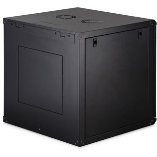 Digitus Wandgeh&auml;use Dynamic 12HE 600x600mm schwarz