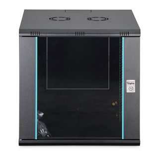 Digitus Wandgeh&auml;use Dynamic 12HE 600x600mm schwarz