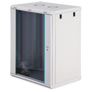 Digitus Wandgeh&auml;use Dynamic 16HE 600x450mm grau