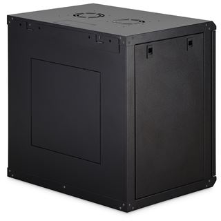 Digitus Wandgeh&auml;use Dynamic 12HE 600x450mm schwarz