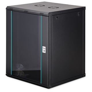Digitus Wandgeh?use Dynamic 16HE 600x600mm schwarz