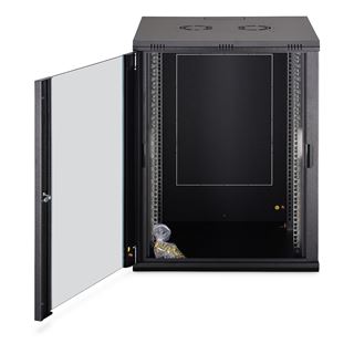 Digitus Wandgeh?use Dynamic 16HE 600x600mm schwarz