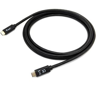 (&euro;13,80*/1m) 0.50m Equip USB-C Verbindungskabel USB 3.2 Stecker