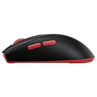 MSI Forge GM340 W Black WIRELESS Gaming Maus