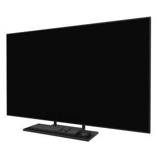Neomounts Tastaturablage Kit 43-110" max.2,5kg stahl schwarz