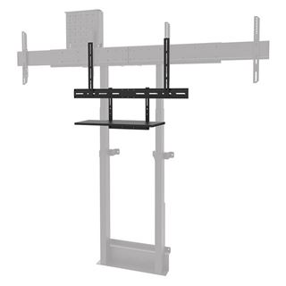 Neomounts Tastaturablage Kit 43-110" max.2,5kg stahl schwarz