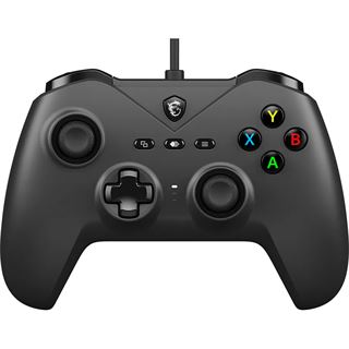 MSI Force GC200 Game Pad Black S10-04G0090-EC4 retail