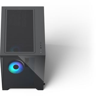 Fractal Design Pop 2 Vision RGB Midi Tower ohne Netzteil schwarz