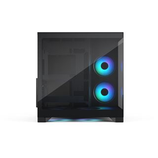 Fractal Design Pop 2 Vision RGB Midi Tower ohne Netzteil schwarz