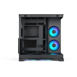 Fractal Design Pop 2 Vision RGB Midi Tower ohne Netzteil schwarz