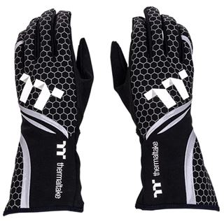 Thermaltake Sim Gloves/Black/XL