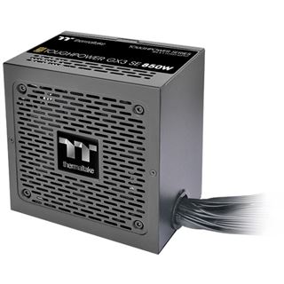 850 Watt Thermaltake Toughpower GX3 SE Non-Modular 80+ Gold