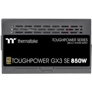 850 Watt Thermaltake Toughpower GX3 SE Non-Modular 80+ Gold