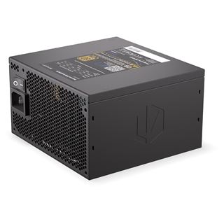 650 Watt Endorfy Supremo FM5 Modular 80+ Gold / Retourenware