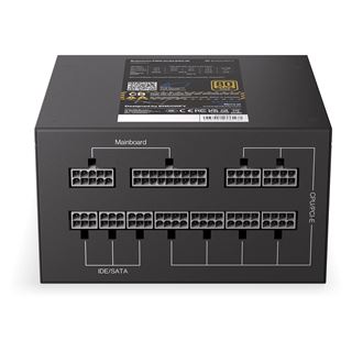 650 Watt Endorfy Supremo FM5 Modular 80+ Gold / Retourenware