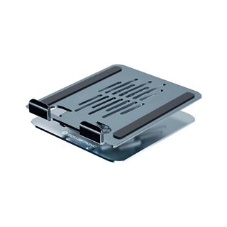 Conceptronic Tablet Halterung 360?/drehbar/h?henverst. grau