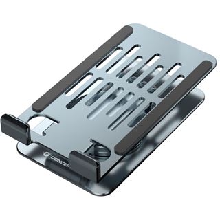 Conceptronic Handy Halterung 360?/drehbar/h?henverst. grau