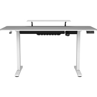 Cougar Gaming Schreibtisch E-Star 140, Wei&szlig;