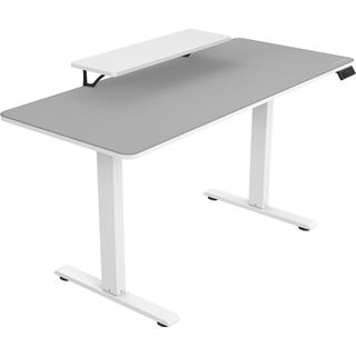 Cougar Gaming Schreibtisch E-Star 140, Wei&szlig;