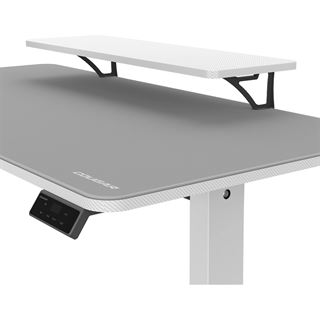 Cougar Gaming Schreibtisch E-Star 140, Wei&szlig;