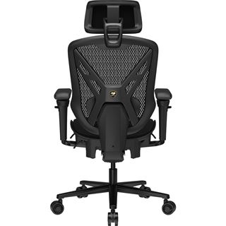Cougar Gaming/Office-Stuhl Speeder NEO, Mesh, Schwarz